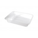 Barquettes 227 x 177 2550 ml