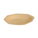 25 assiettes octogonales &Oslash; 260