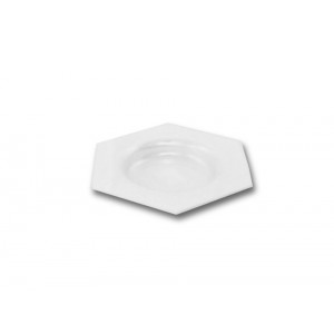 50 x Coupelles "Flocon"