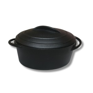 Cocotte PP noire