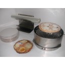 Appareil &agrave; envelopper "Filmeuse Pizza"