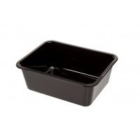 Sachet de 100 barquettes 227 x 177 x 60 1650 ml