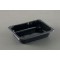Barquettes CPET 187 x 137 x 40 - 640 ml