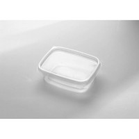Sachet de 100 barquettes 108x82 125 ml