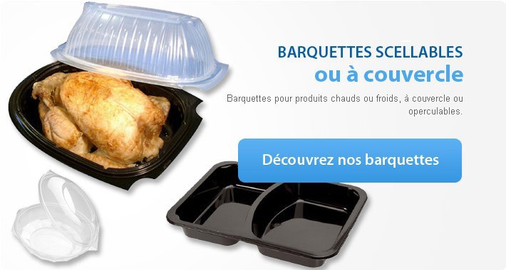 Barquettes