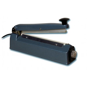 R-PACK FKR-400 Machine à Sceller à La Chaleur Portable 40,6 Cm Pour Sac En Aluminium, Sac Kraft, Sac Mylar